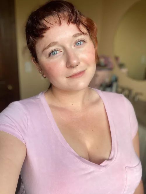 What are you doing today? by Cosmonaughtie_