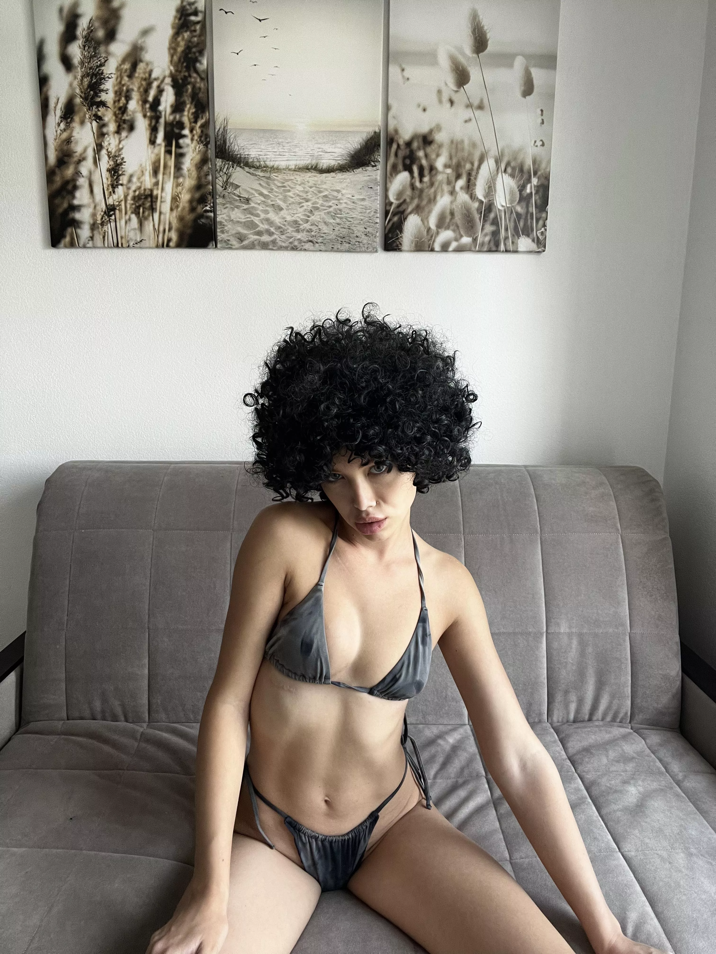 What would you do with this ass in your face? posted by [deleted]