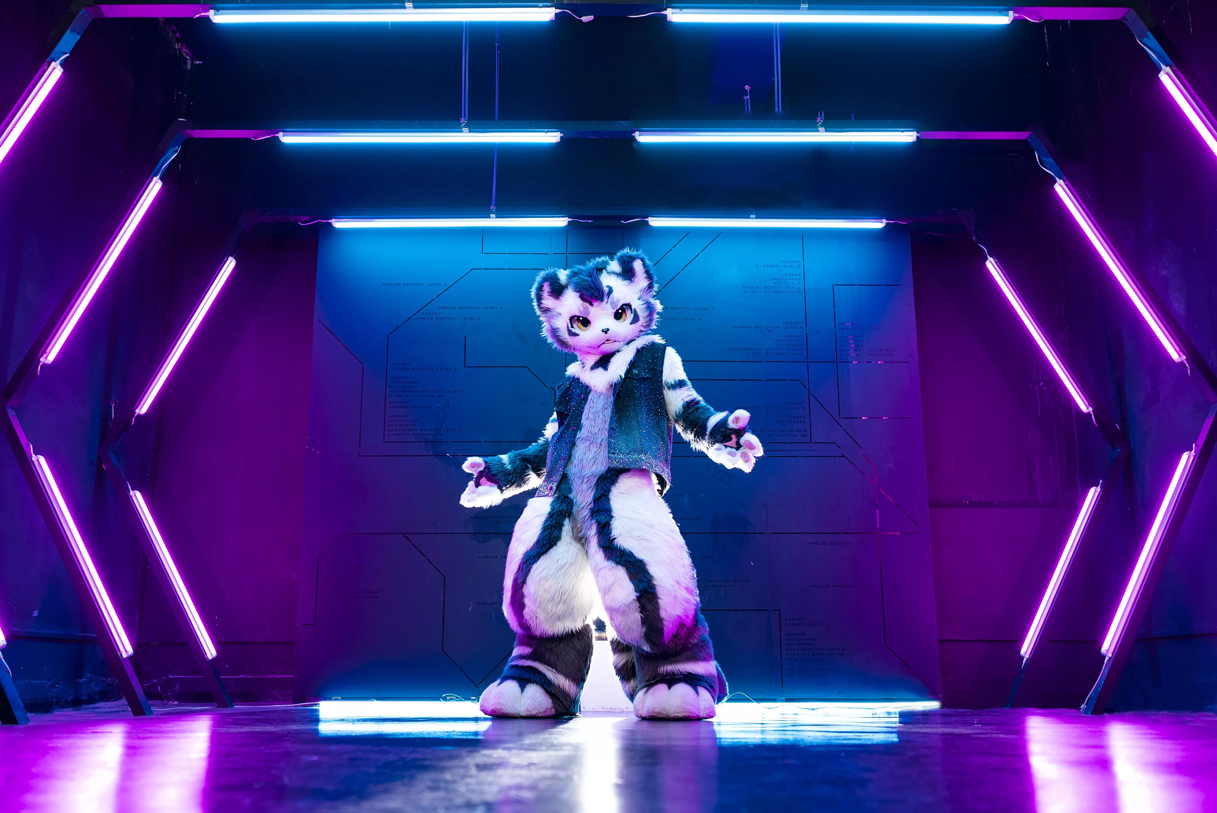 What's your favorite furry wallpaper? posted by Dragoniel