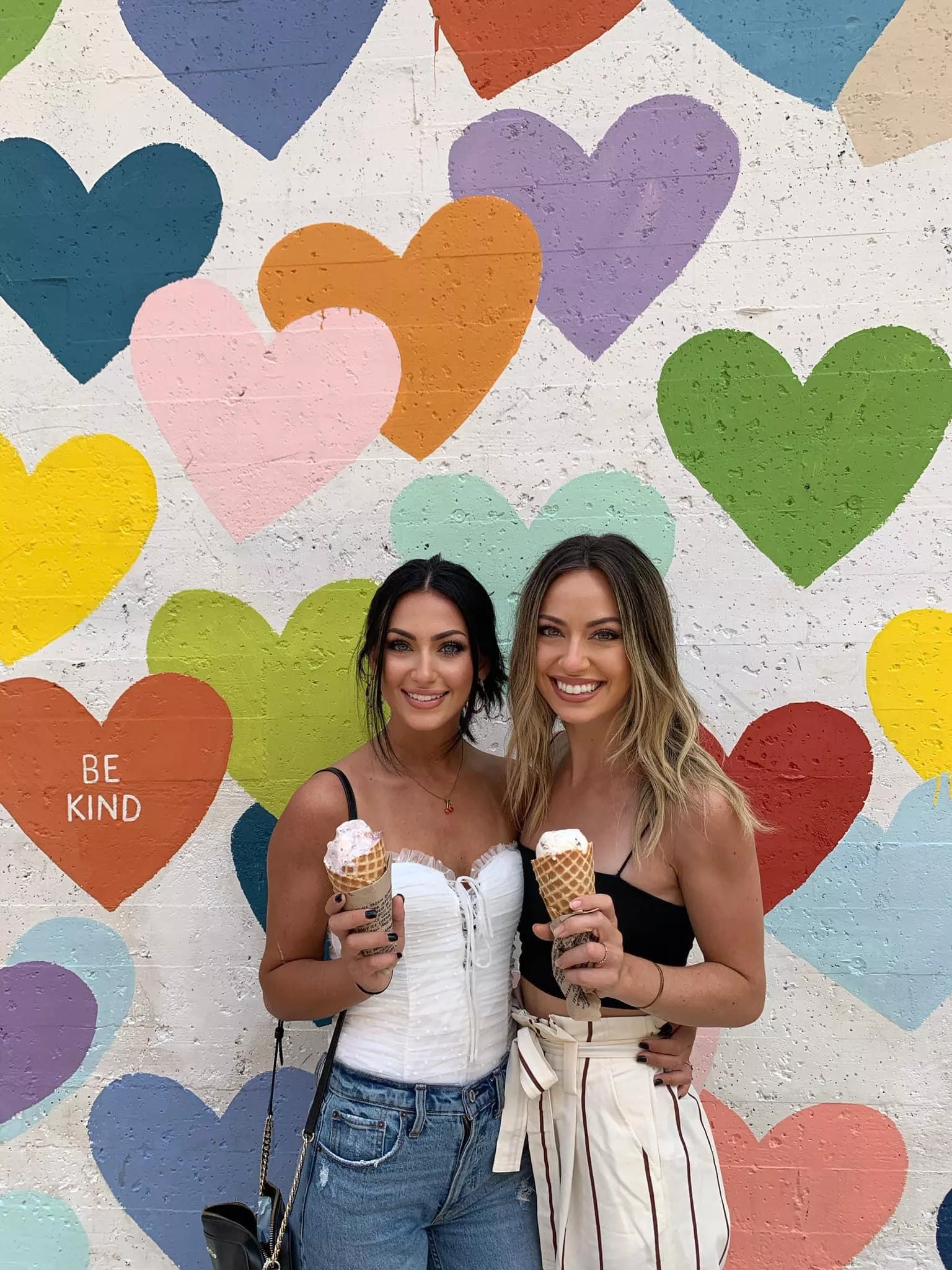 Which one licking your cone? posted by Mr_McGiblets1245