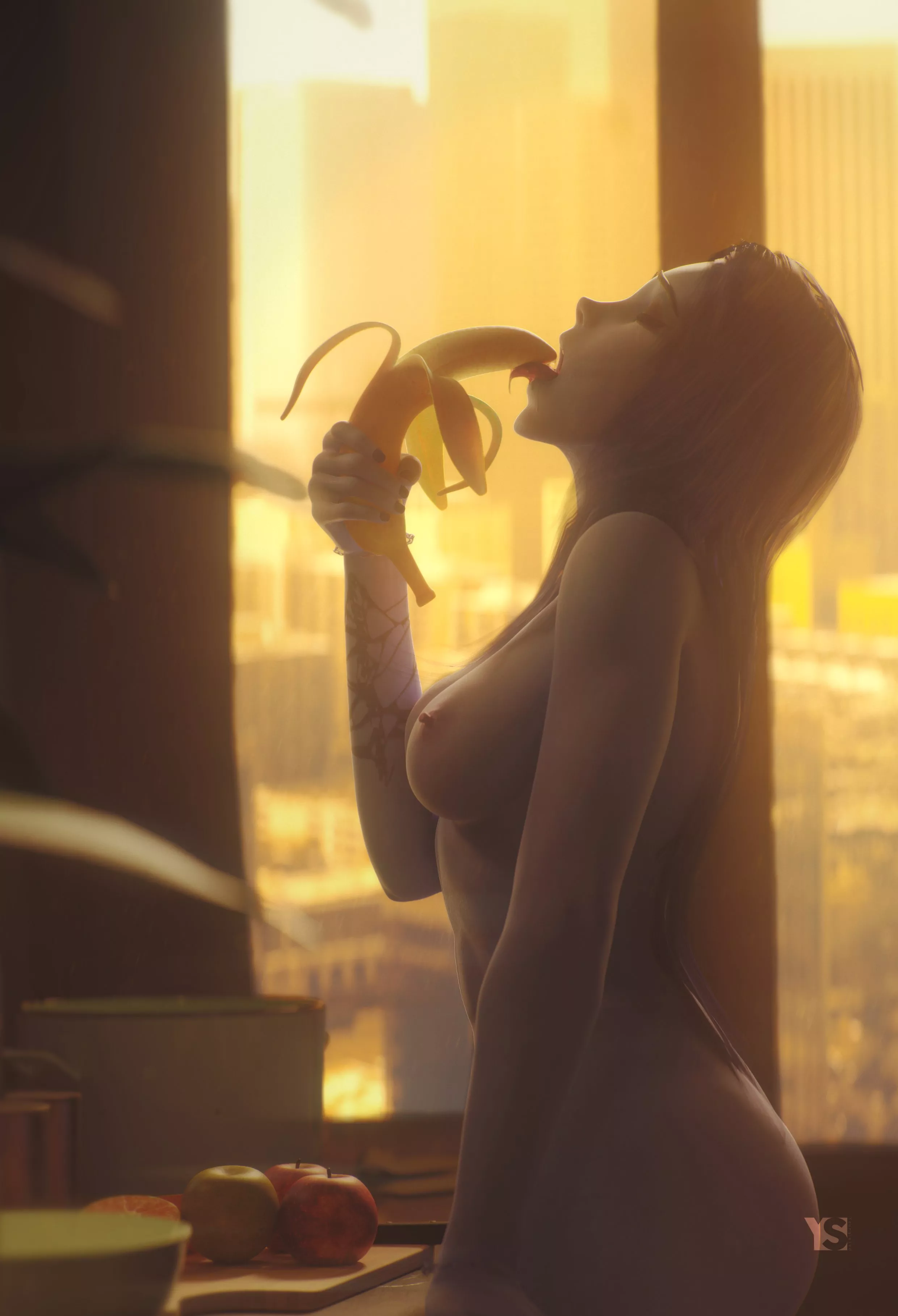 Widowmaker, (Youngiesed) posted by seequiNz