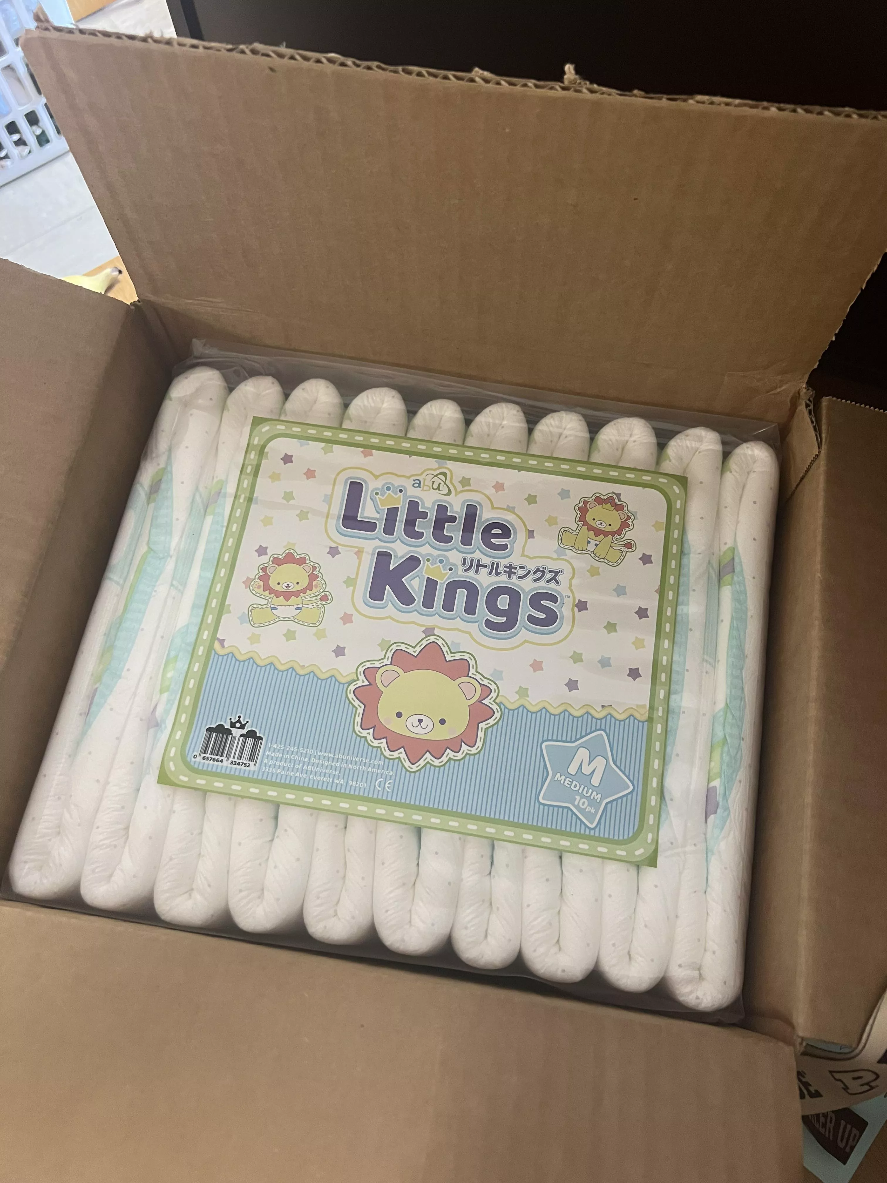 woah, look what came in the mail posted by slides21