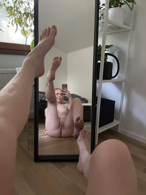 Wondering how long you’d eat me out for by washedOdessa