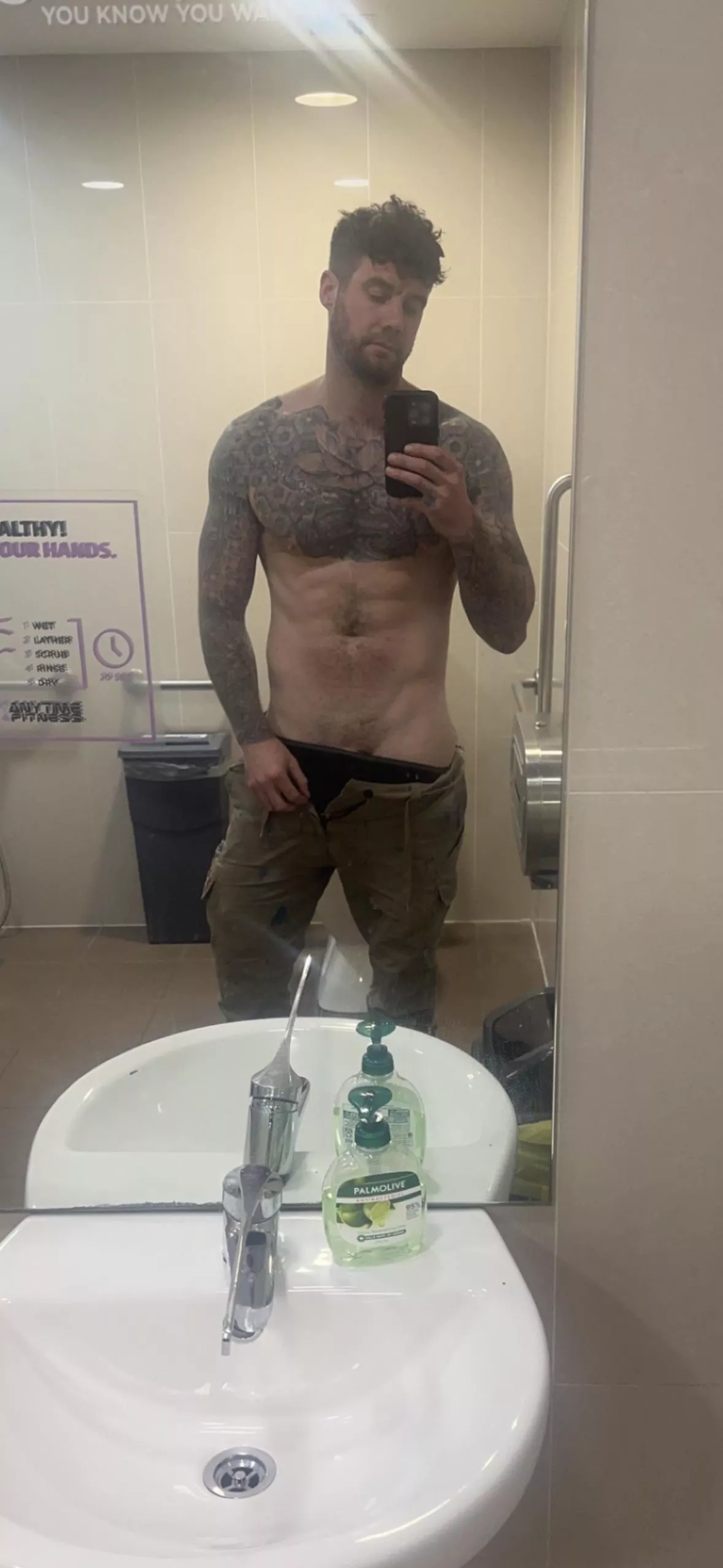 Work done posted by BigScottishinked