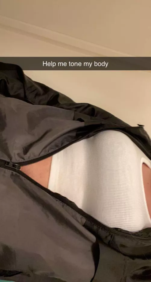 Working Out by GrnTeaMatcha