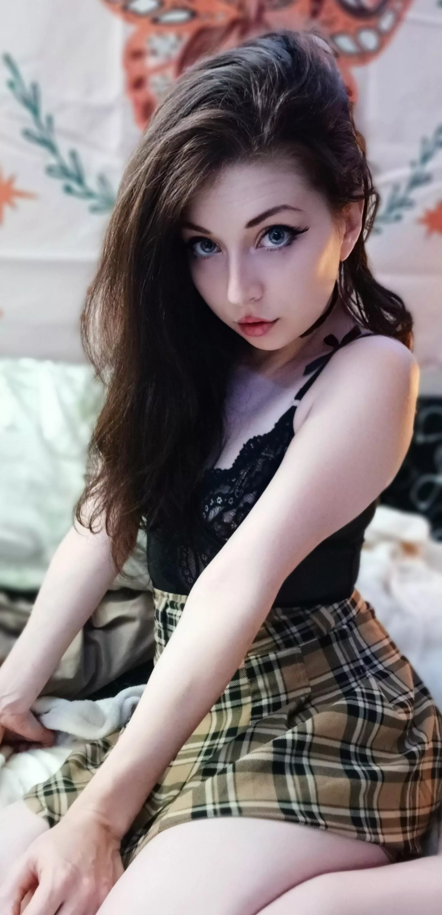 Would I pass the dress code? 🤭 posted by starlitsirenx