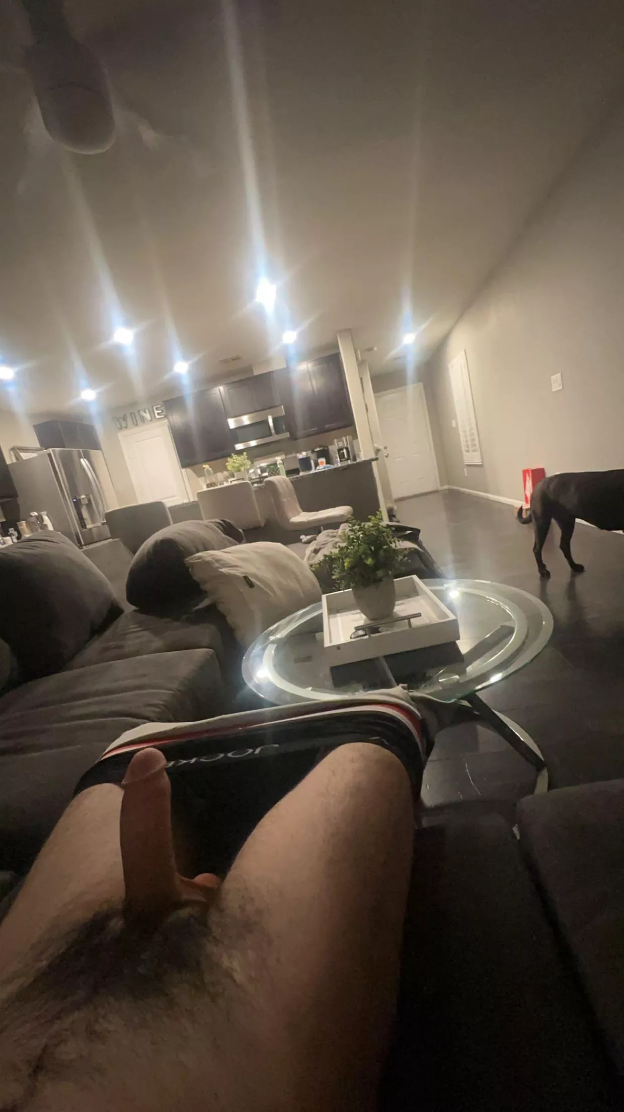 Would you give me head for my first time ? posted by EveryDayIsAGlo222