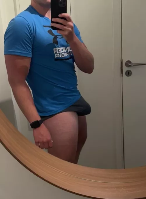 Would you hold it? by alexshadez