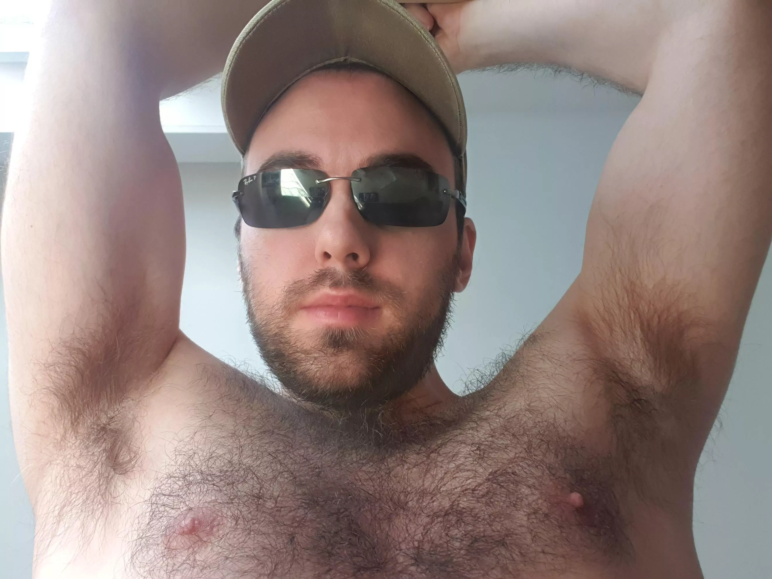 Yes, i'm above you, what would you do? posted by Naughty_Alex1