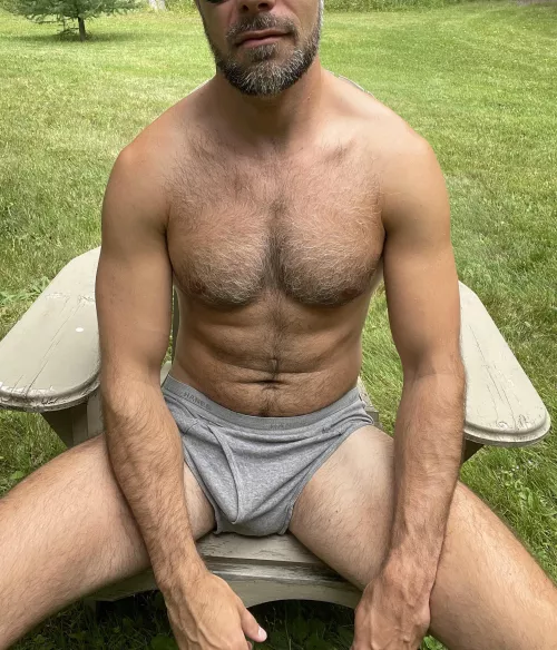 You are sitting across from me. Would you be bold enough to ask me to take my underwear off? by Flashy-Usual-7228