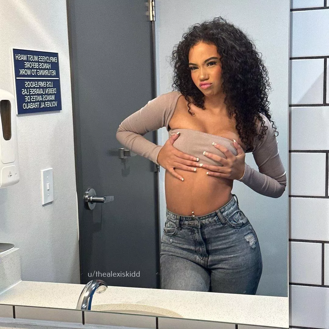 Your hands go right here posted by thealexiskidd