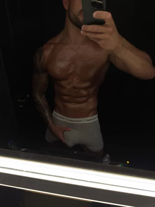 A lot of you guys told me to try briefs, what do you think?? by MiserableHayley