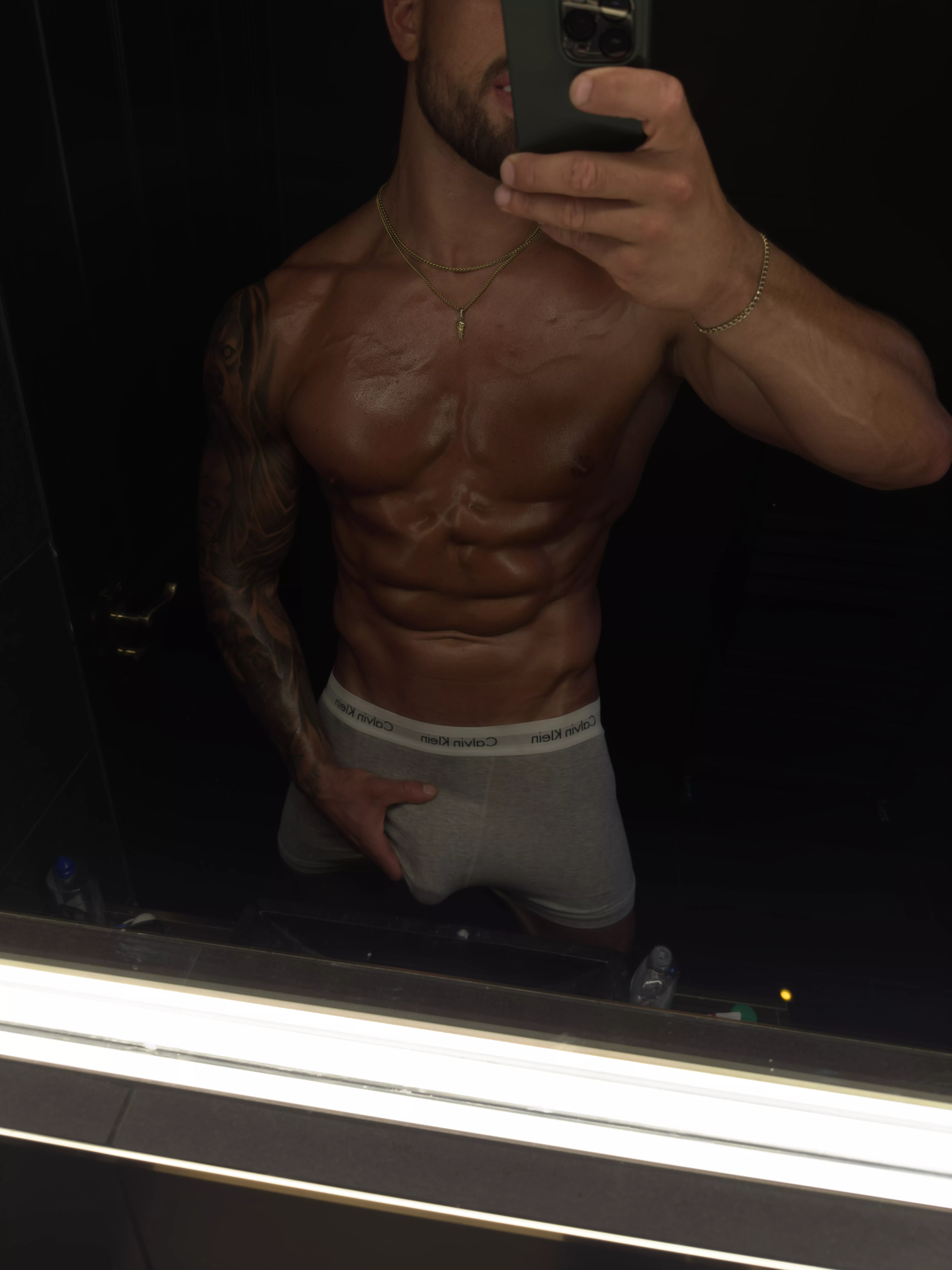 A lot of you guys told me to try briefs, what do you think?? posted by MiserableHayley