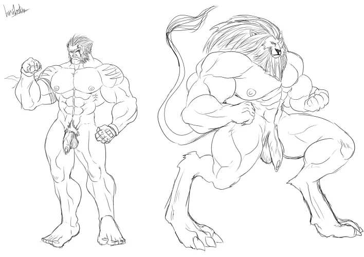 Alan Gado By Baralust by AsleepFudge1251