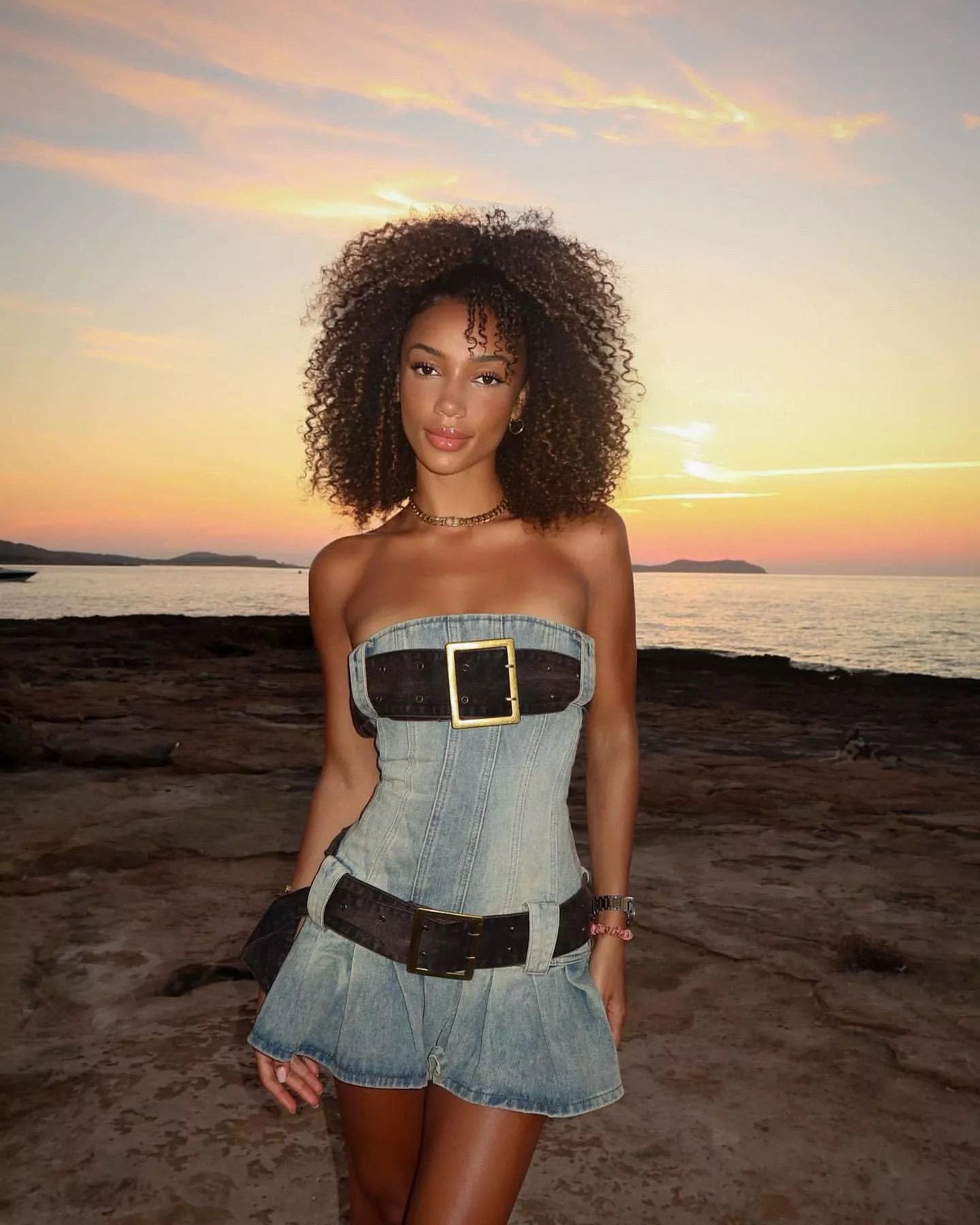 Amaka Enem posted by HonestRunner