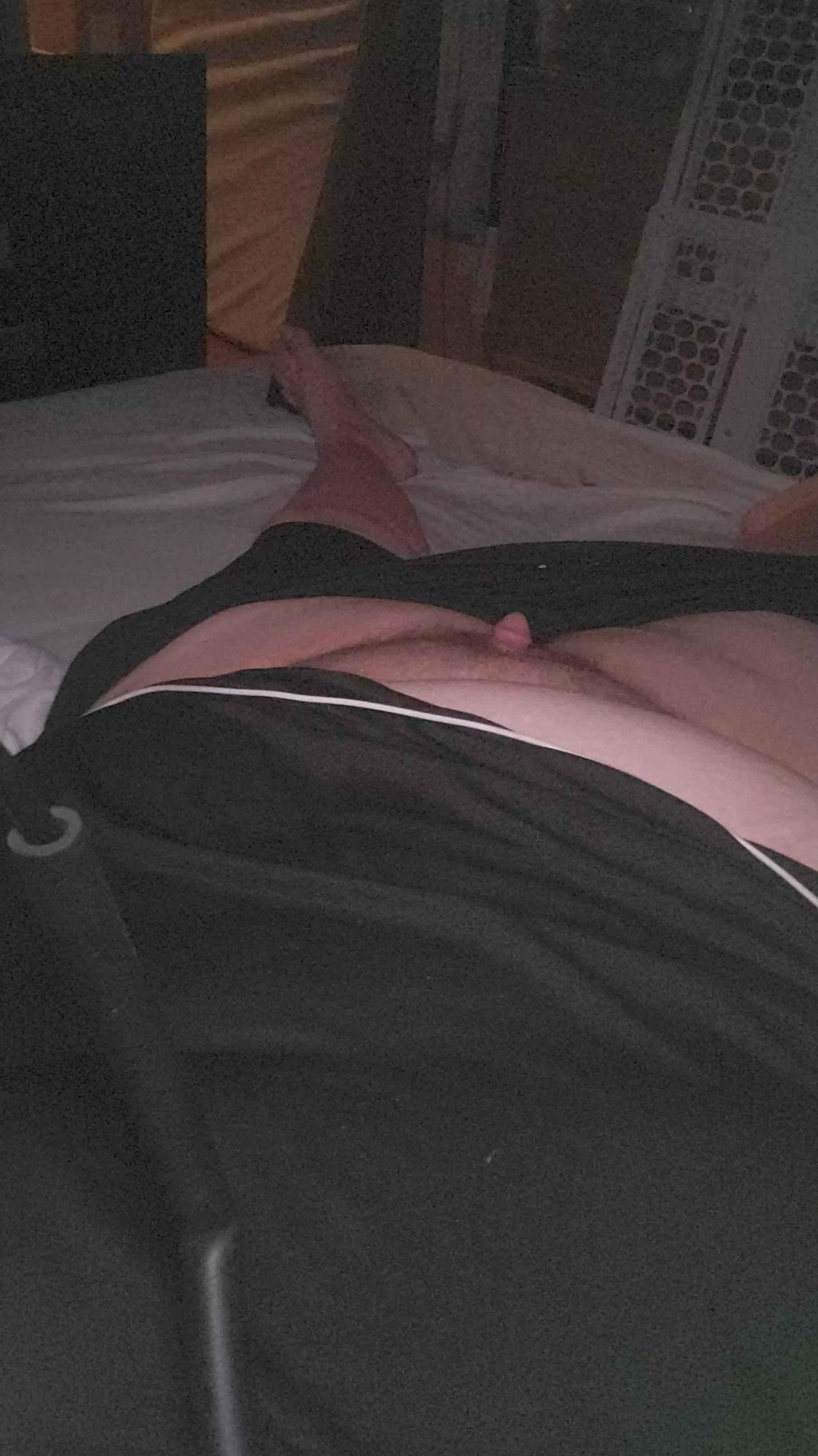 Anyone wanna have fun with me tonight? posted by AirForceFa1cons