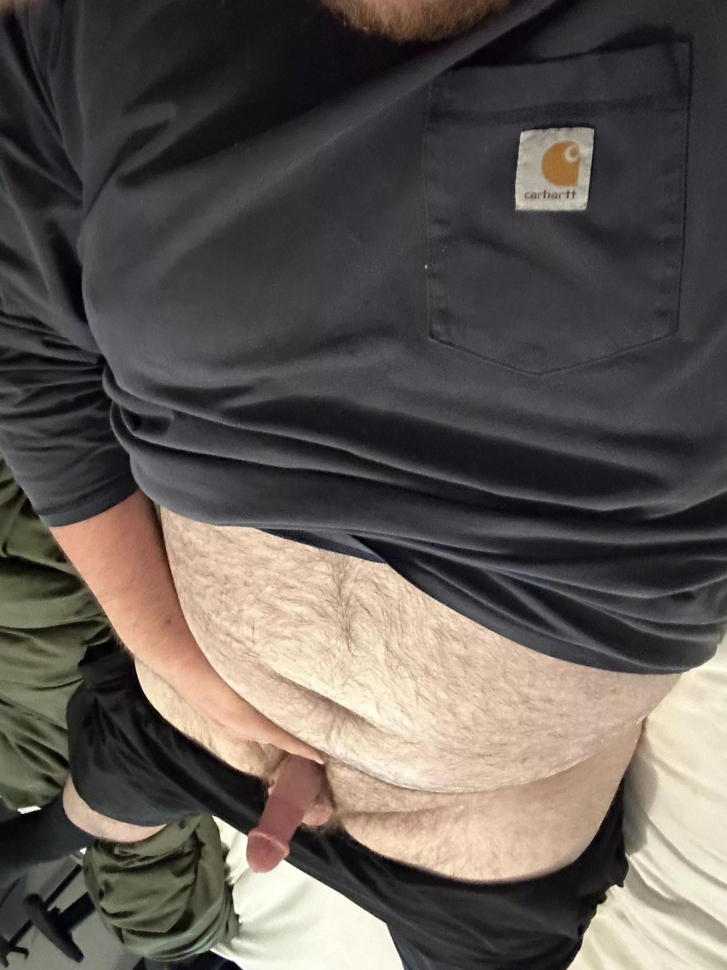 Anyone wanna help me relax after work? posted by GoBucky1257