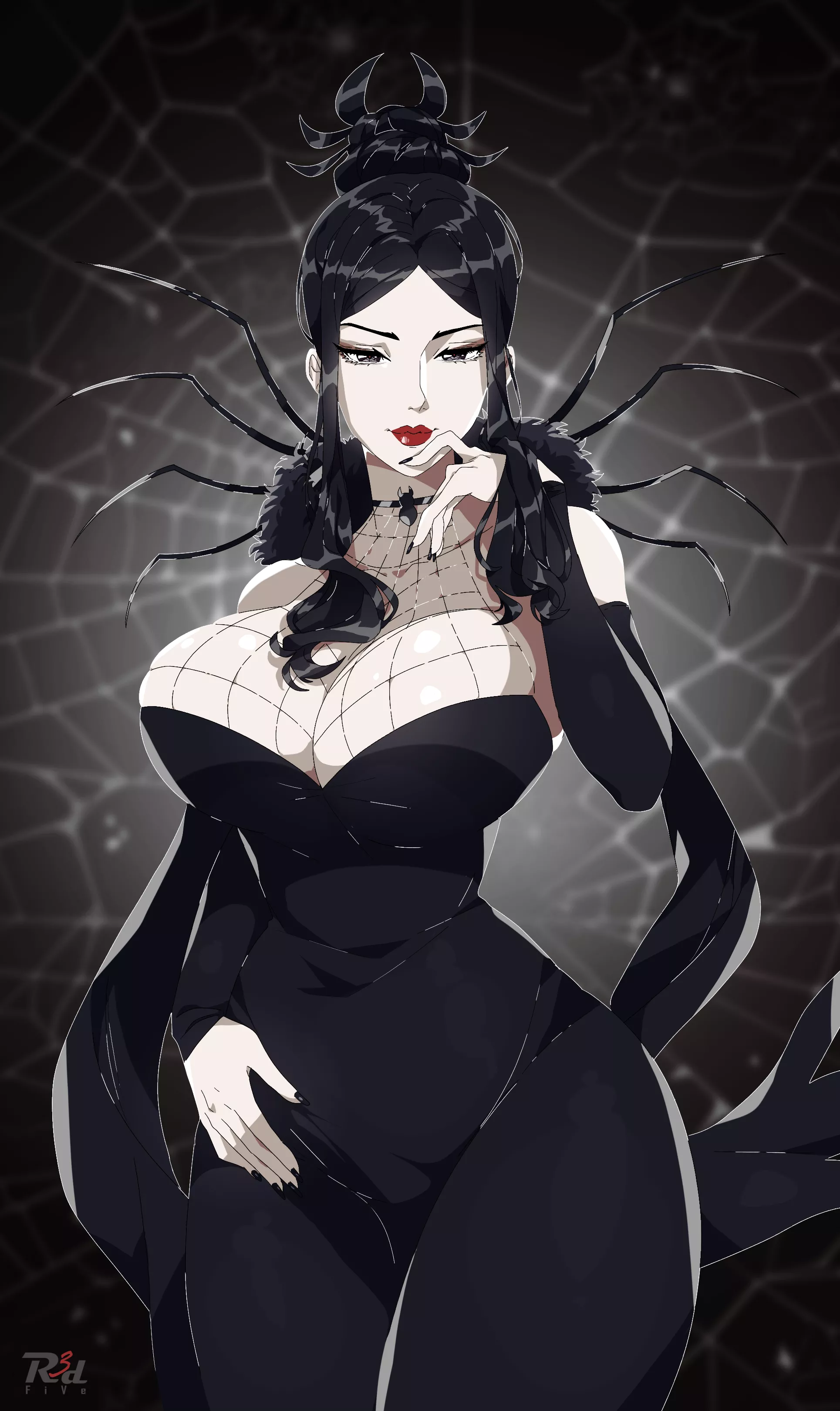 Arachne Gorgon [Soul Eater] posted by x54dc5zx8