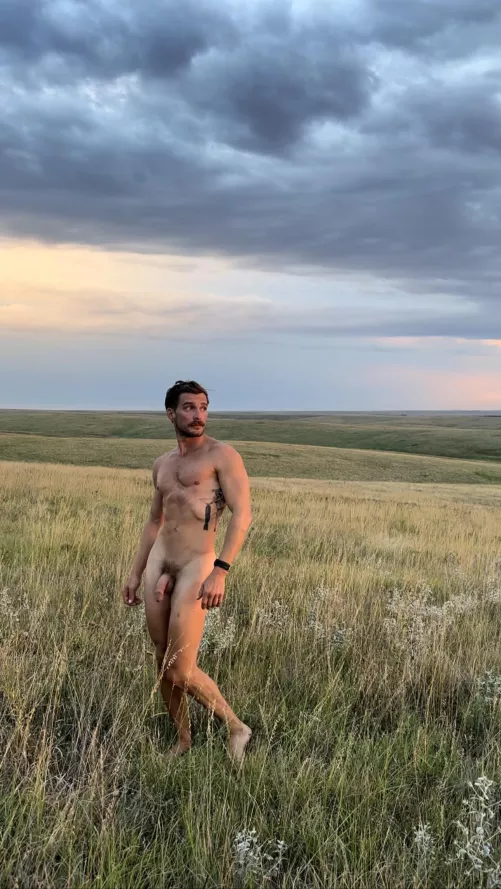 Bare in Ft Pierre by freeintheforest86