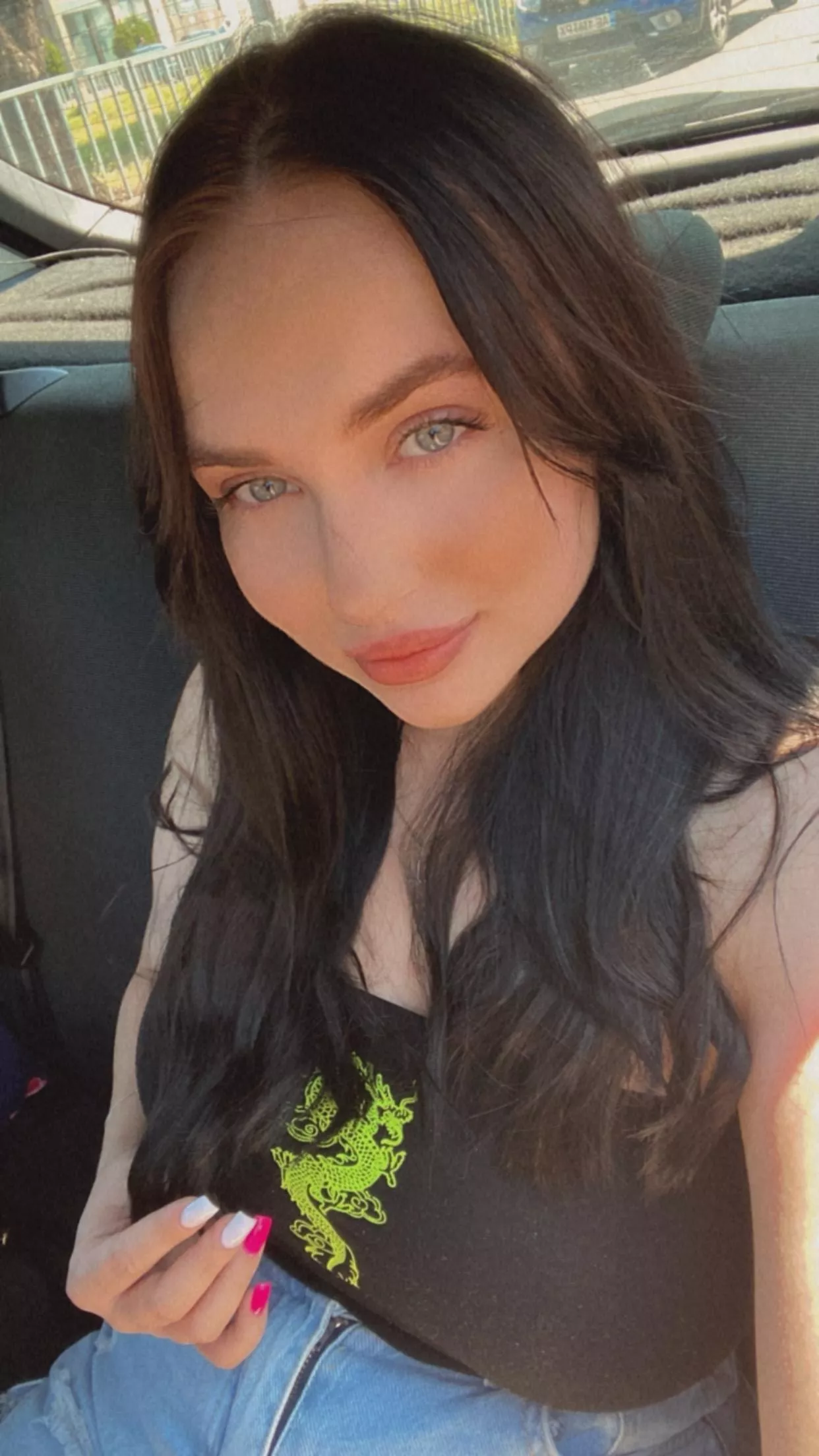 Be honest, did you look at my freckles first posted by Correct_Rub