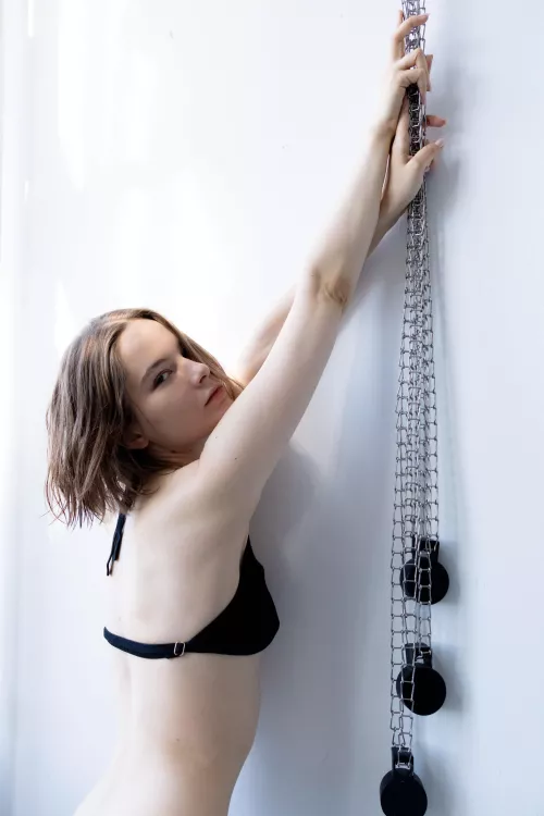 Black bikinis are my favourite [oc][self] by sophiaemilia