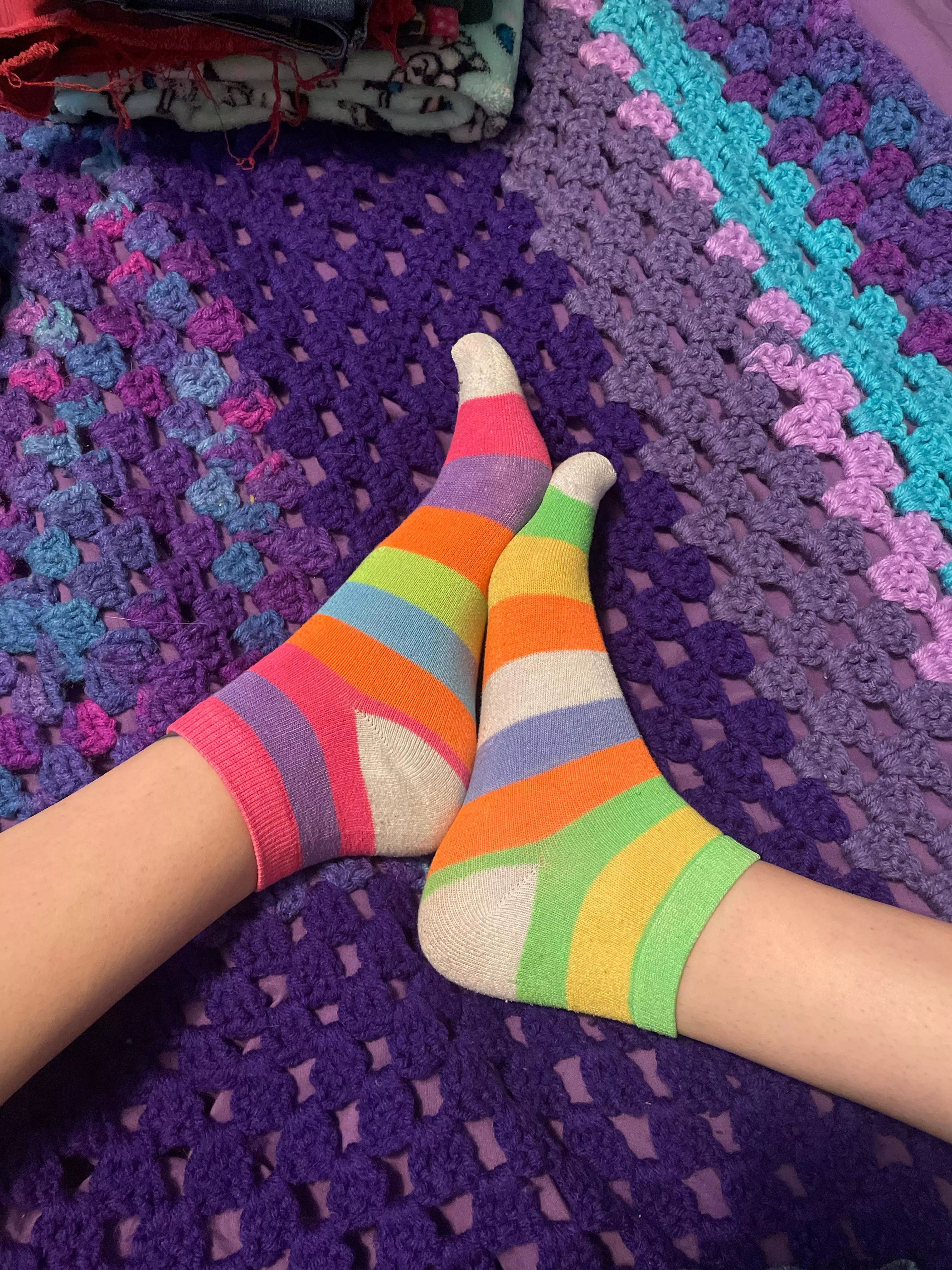 Crazy colorful and super thin. do you like? [f] posted by 6shadow6baby6