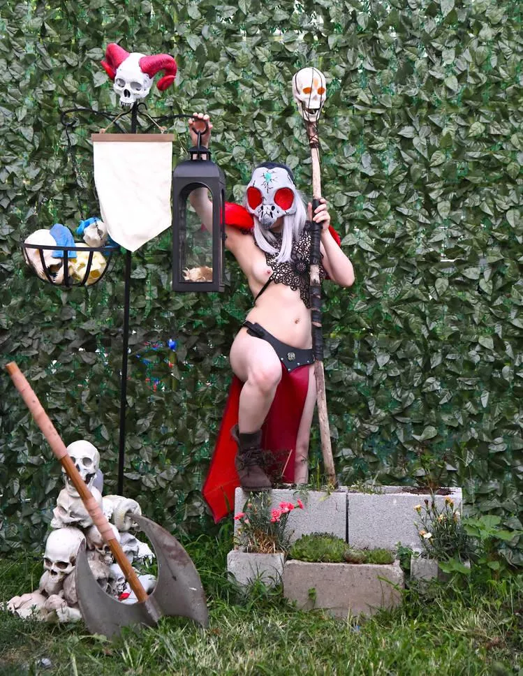 Cult of the raven posted by Atomic_Dolls