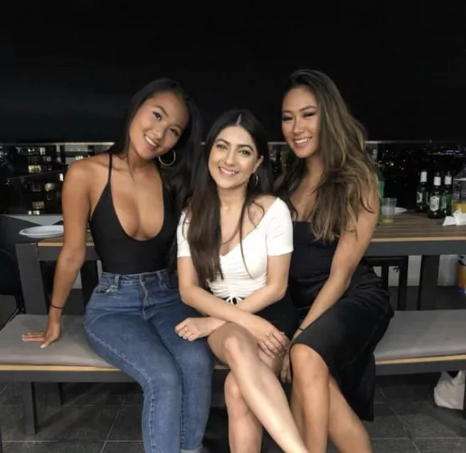 Cute Trio by wakkaffx2