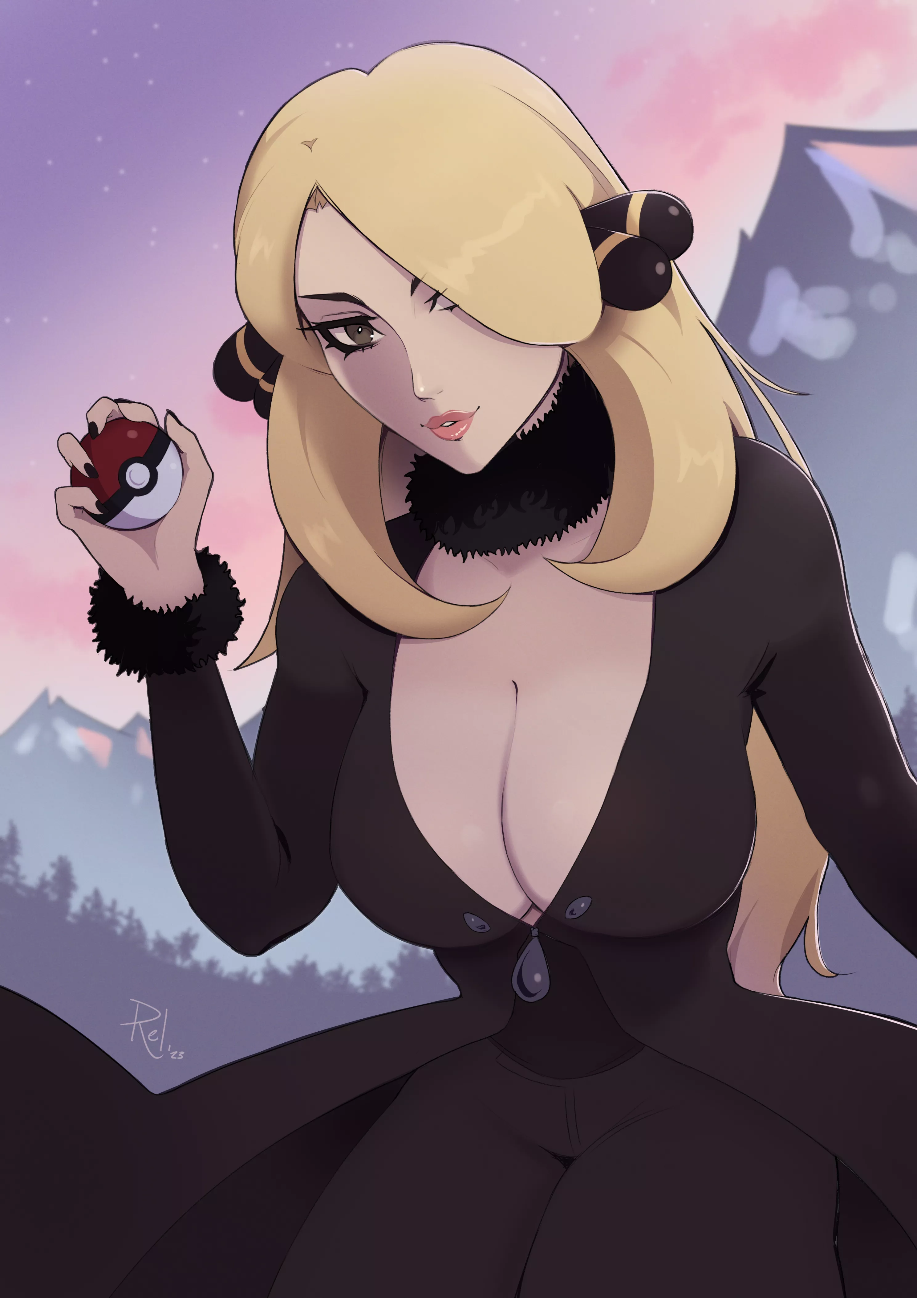 Cynthia (virtualbb_rel) posted by virtualbb_rel