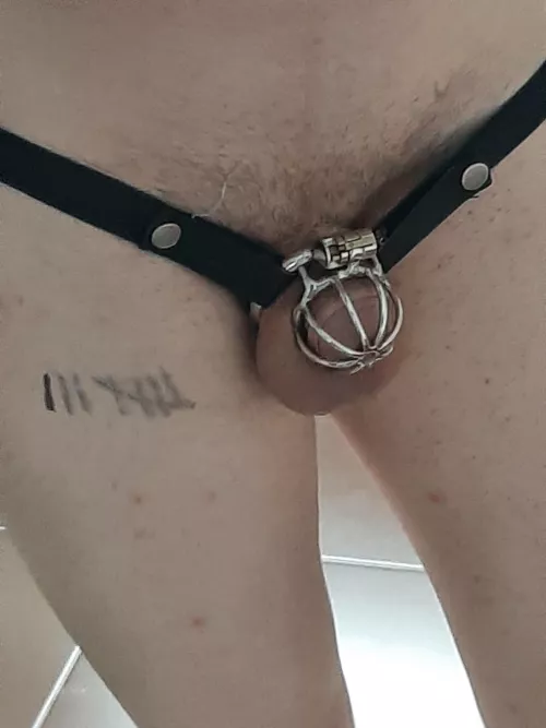 Day 8, I'm sooo horny by Rapekinksissyslave