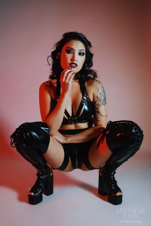 Deciding your fate while you wait in anticipation by mxtomie