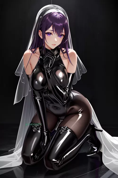 Devout Sister by CheetahSperm18