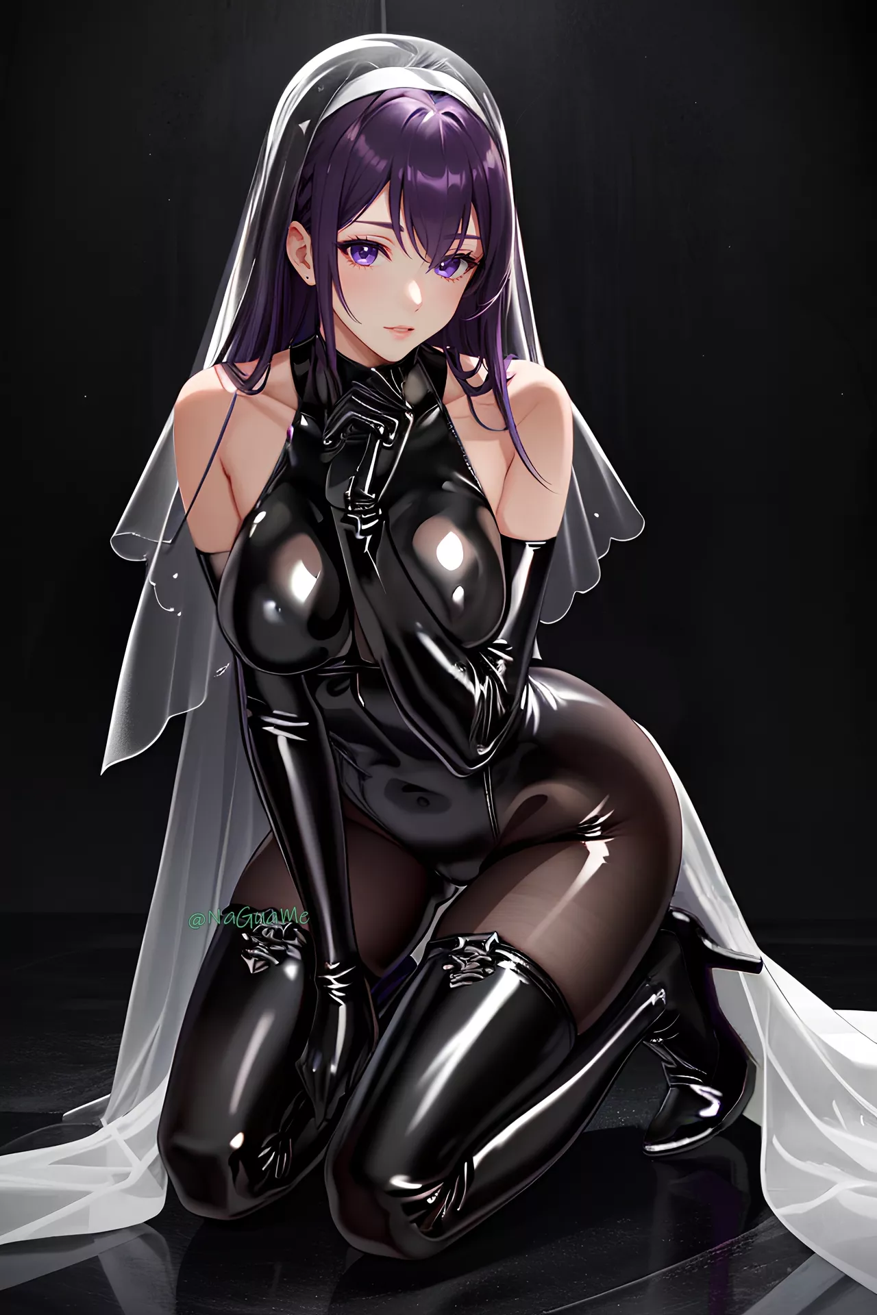 Devout Sister posted by CheetahSperm18