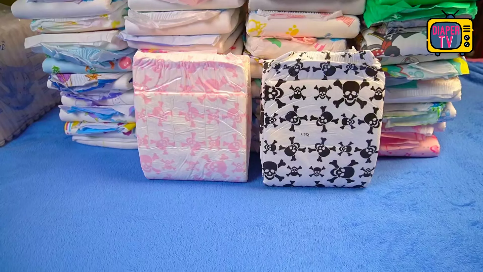 Did you know that the Rearz Rebell have (or better had) two prints? posted by DaennyPadded