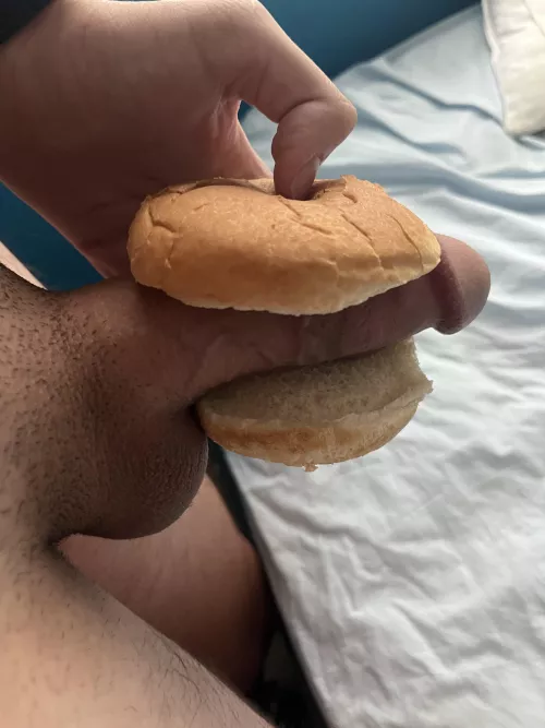 Do you want to taste my sandwich by jinglier