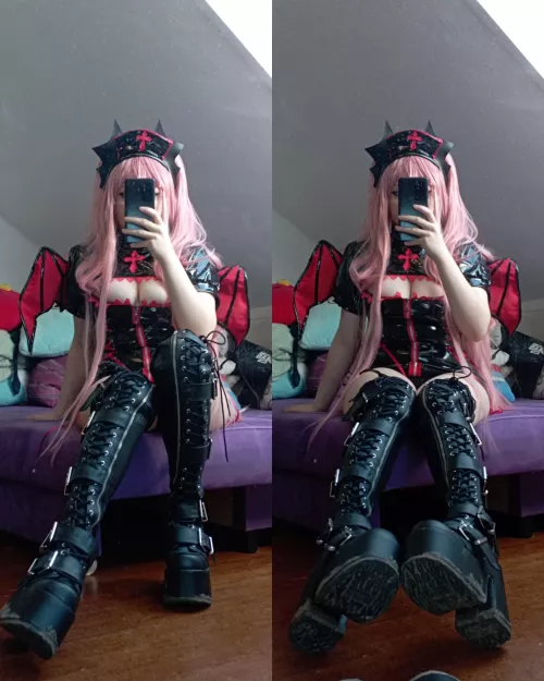 Does someone need a nurse? by miinfs