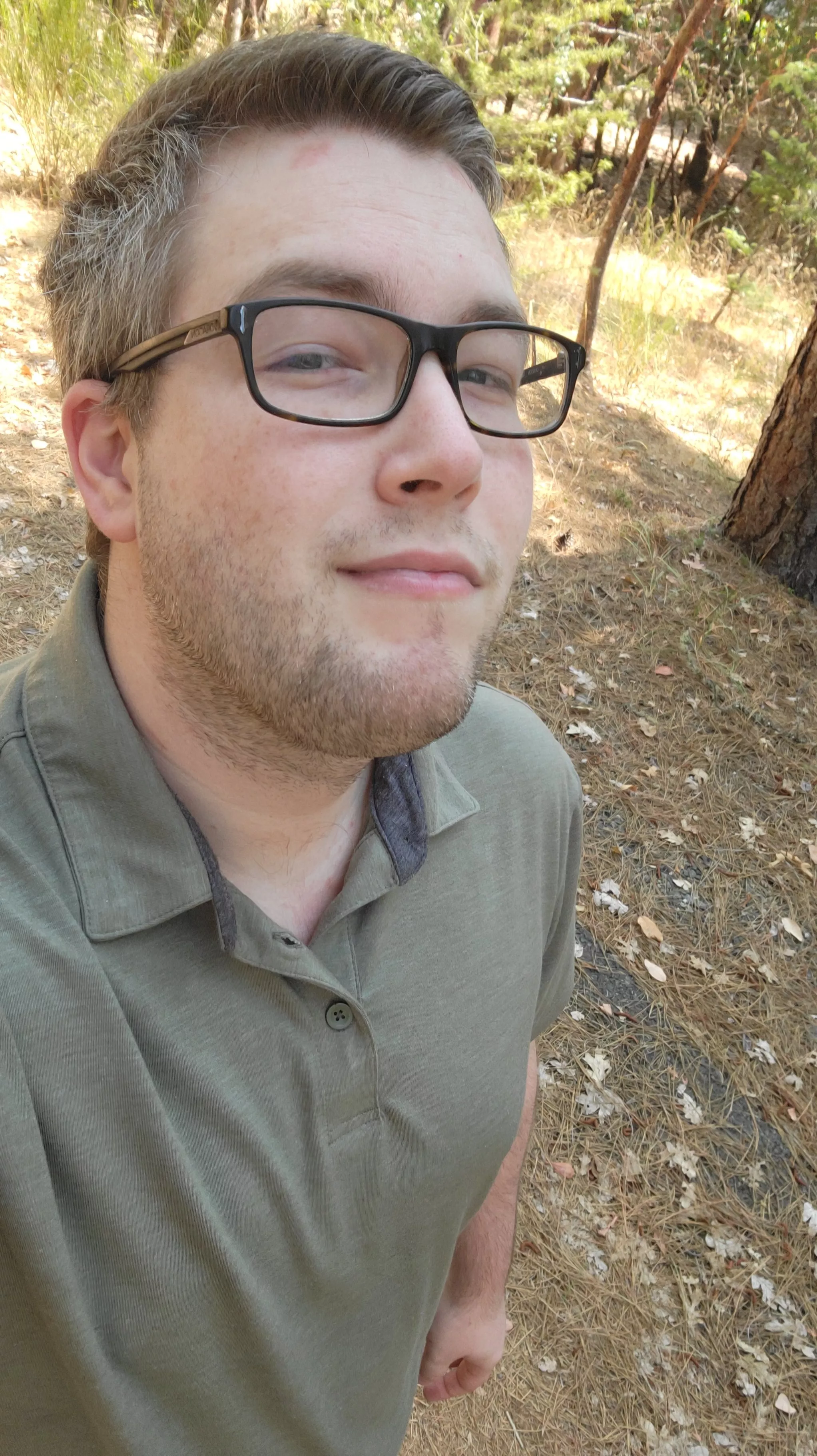 Enjoying a little lunchtime sunshine posted by UndercoverClues94