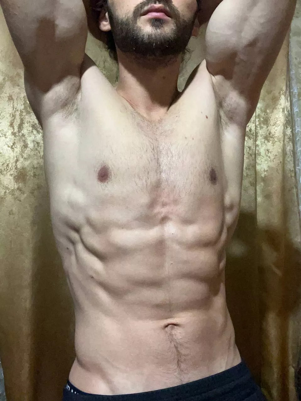 Feel free to worship my armpits posted by vitalysportguy
