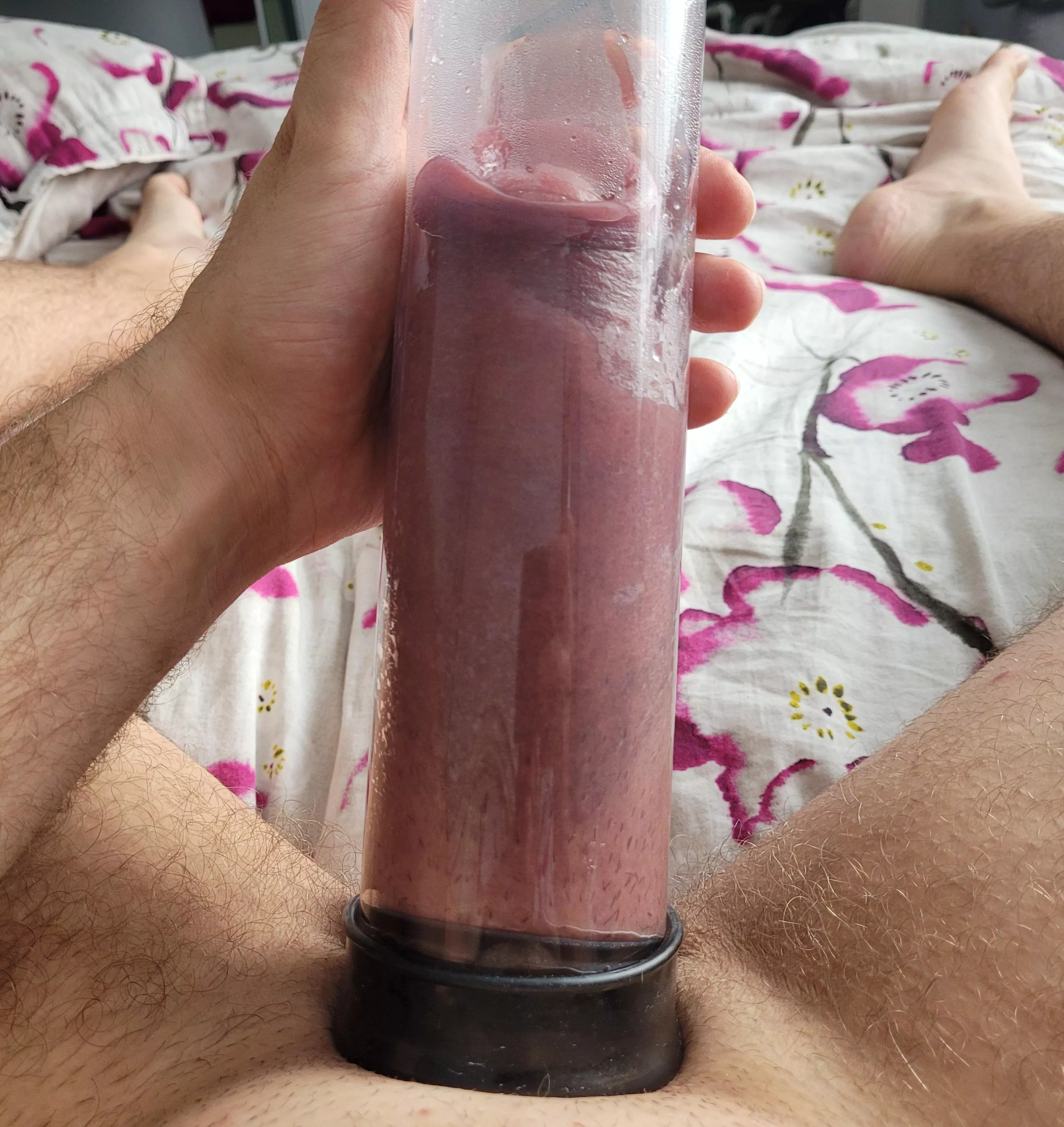 Feeling fat in my new tube! posted by Rez232