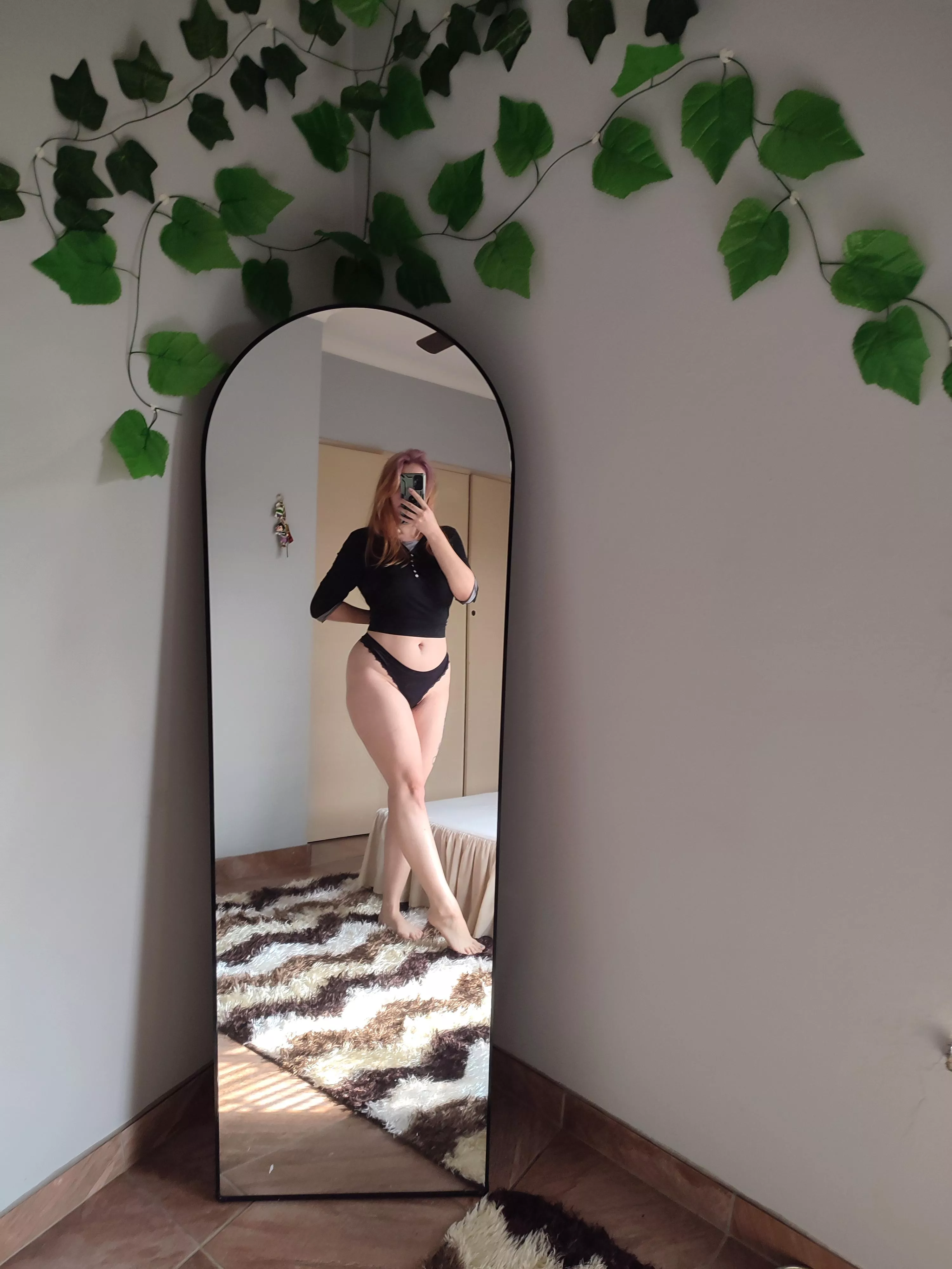 [F]eeling frisky in the morning for the win posted by ForbiddenAmara