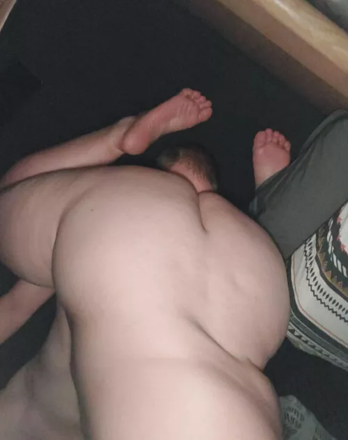 Felt like sitting on his face again😏 by InjuryForward4463