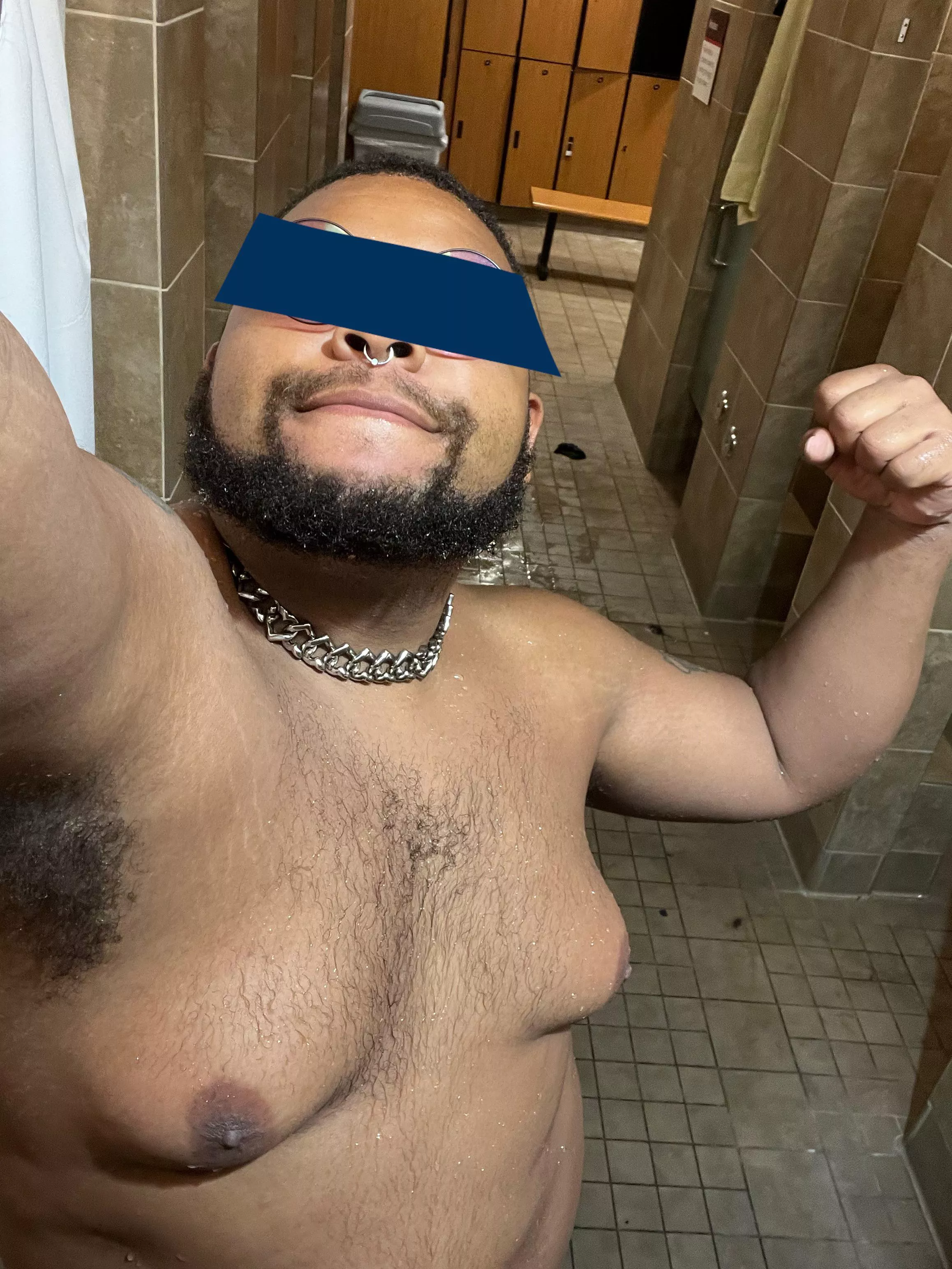 Find me in the last stall 🚿 posted by Still-Mongoose5481