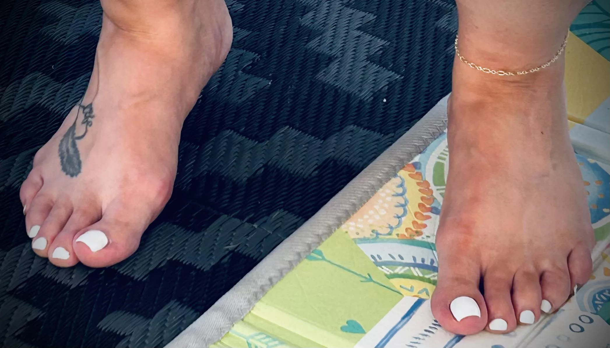 Get down and let me squish you like a bug posted by BarefootMamaBear