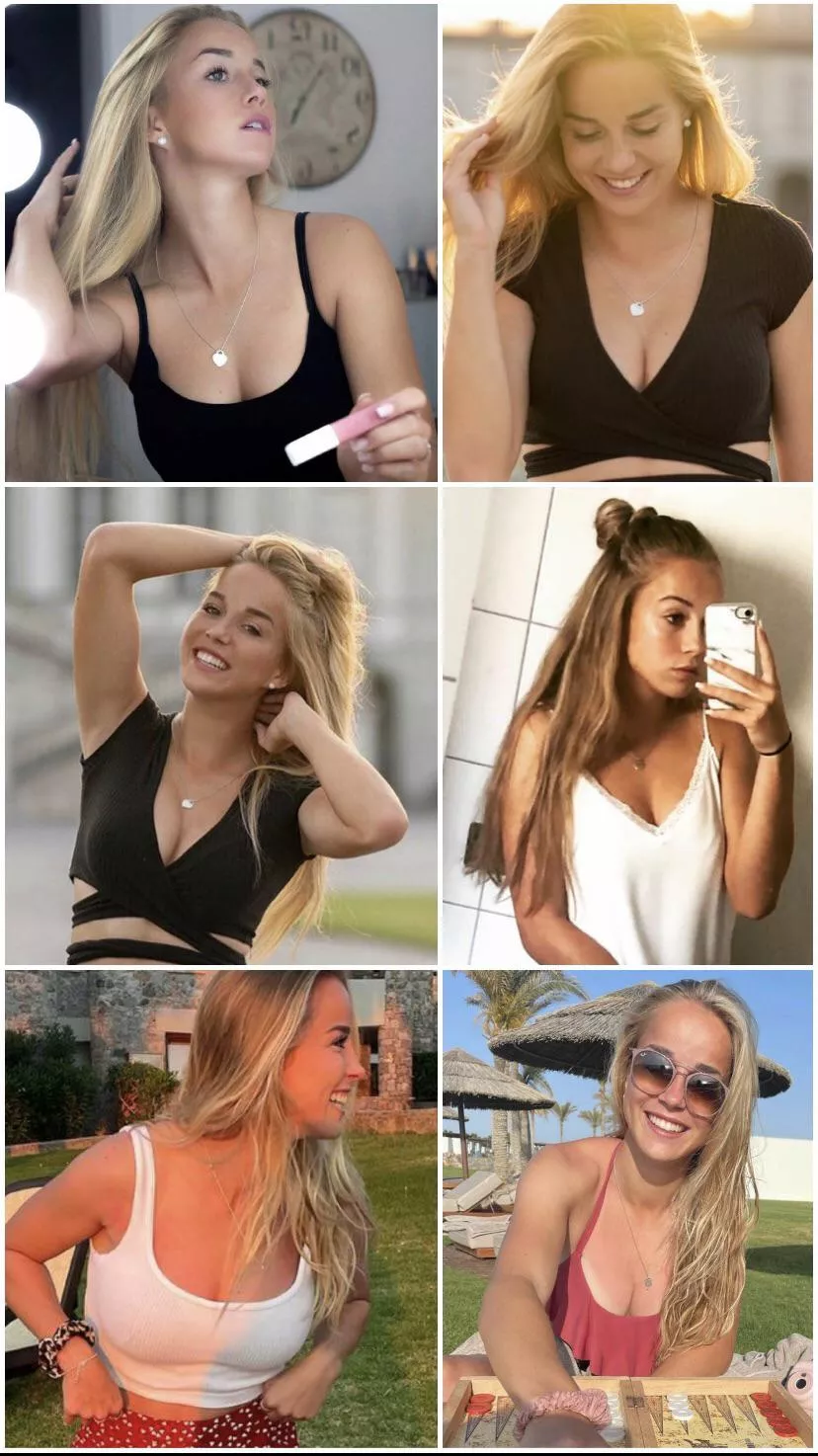 Giulia Gwinn - german soccer player posted by pqism