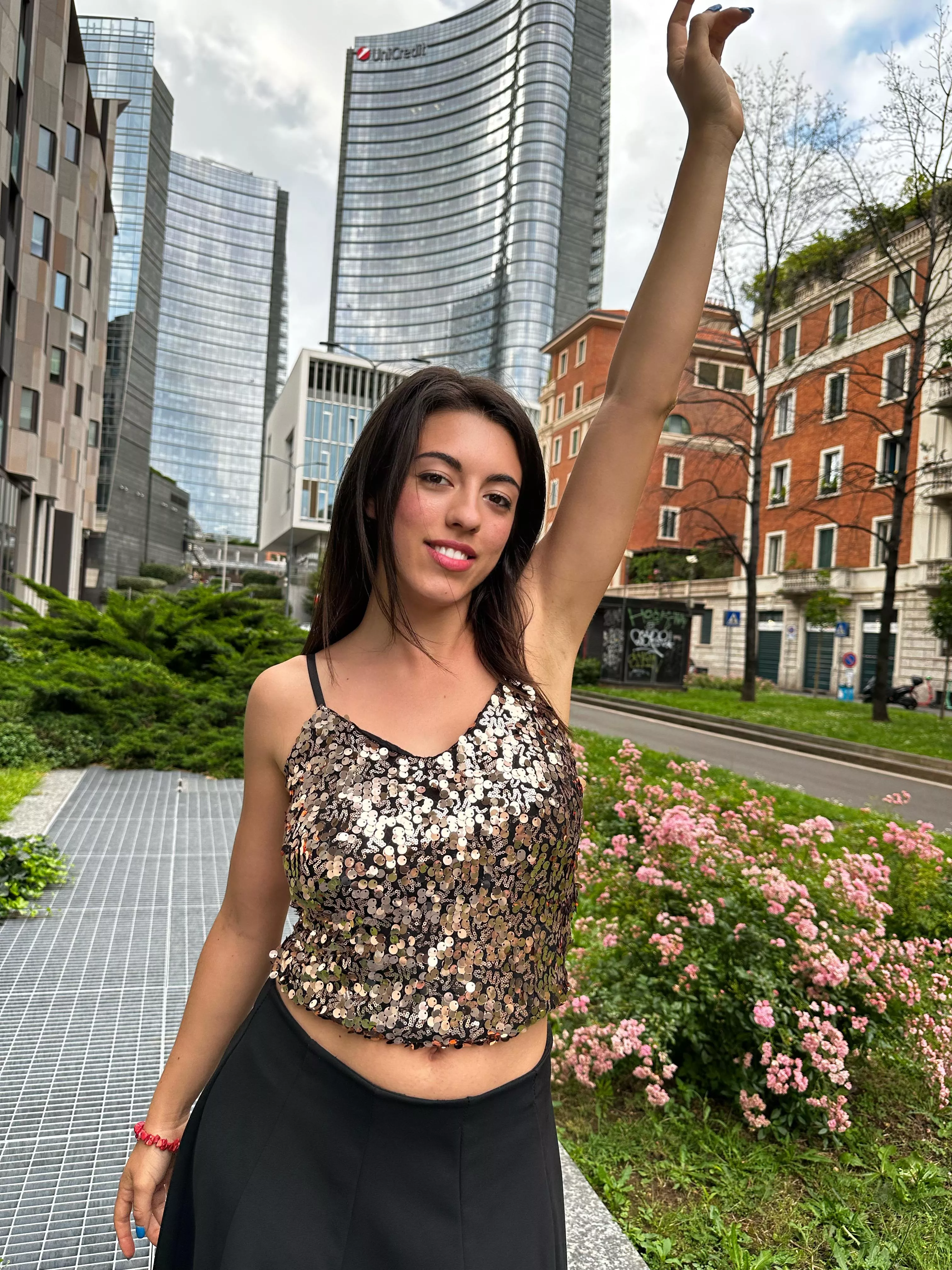 Hands up, as a sign of victory! Of me, would you like to conquer something F19 posted by little__devill