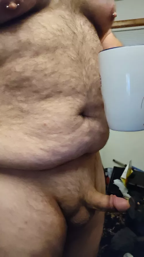 Happy Friday coffee friends by LilD04