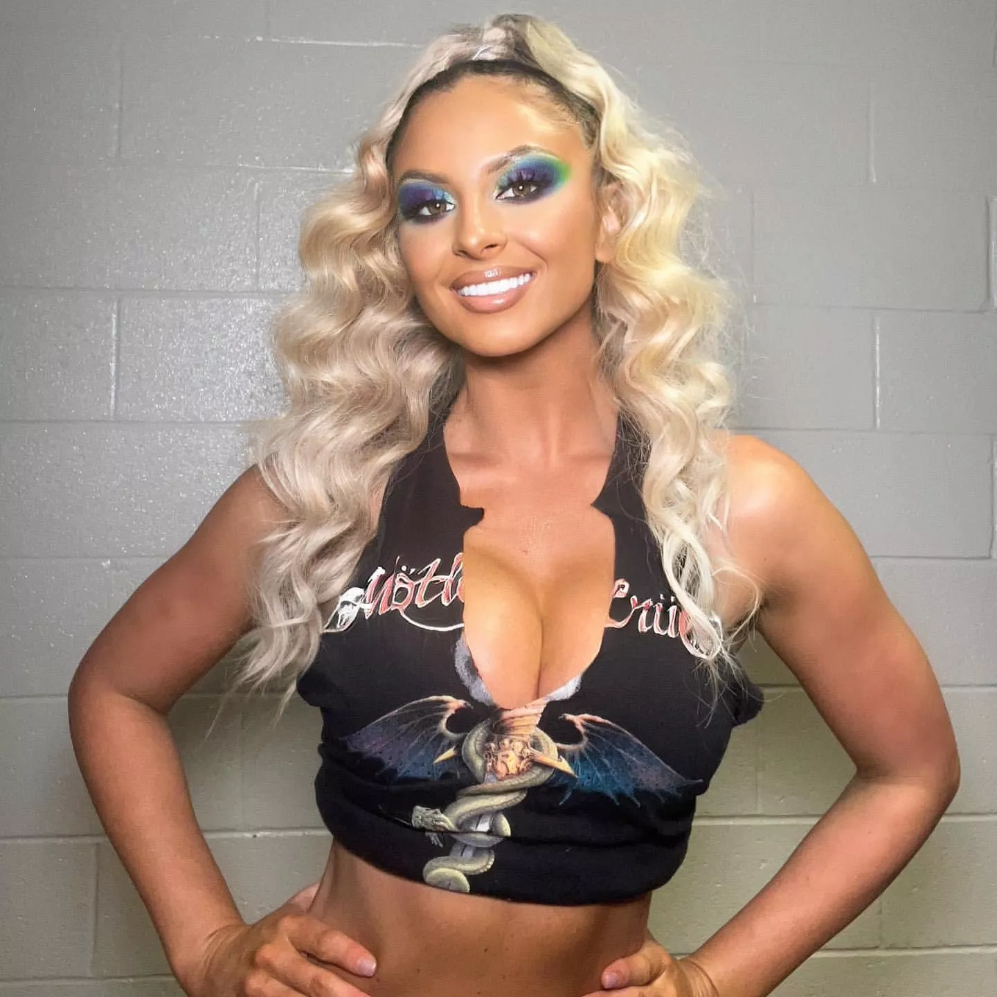 Harley Cameron posted by Individual_Trainer_6