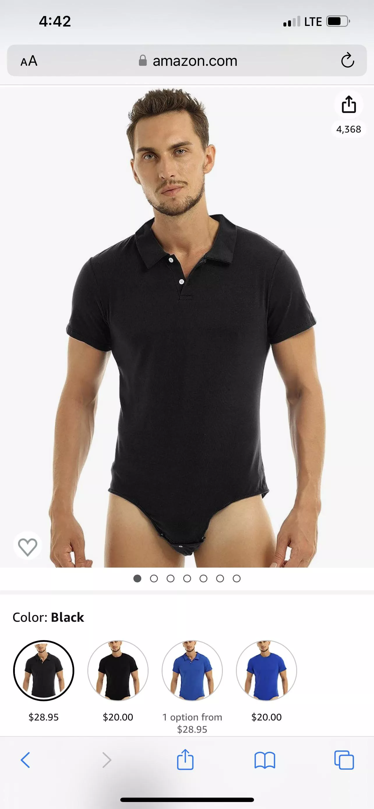 Has anyone bought these from Amazon? Thoughts? posted by dlimwet