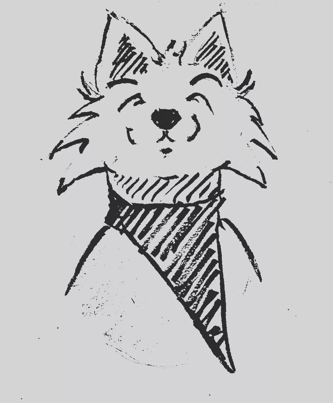 Hello everyone! Do you guys like my sketch? posted by NearlyDrugAddicted