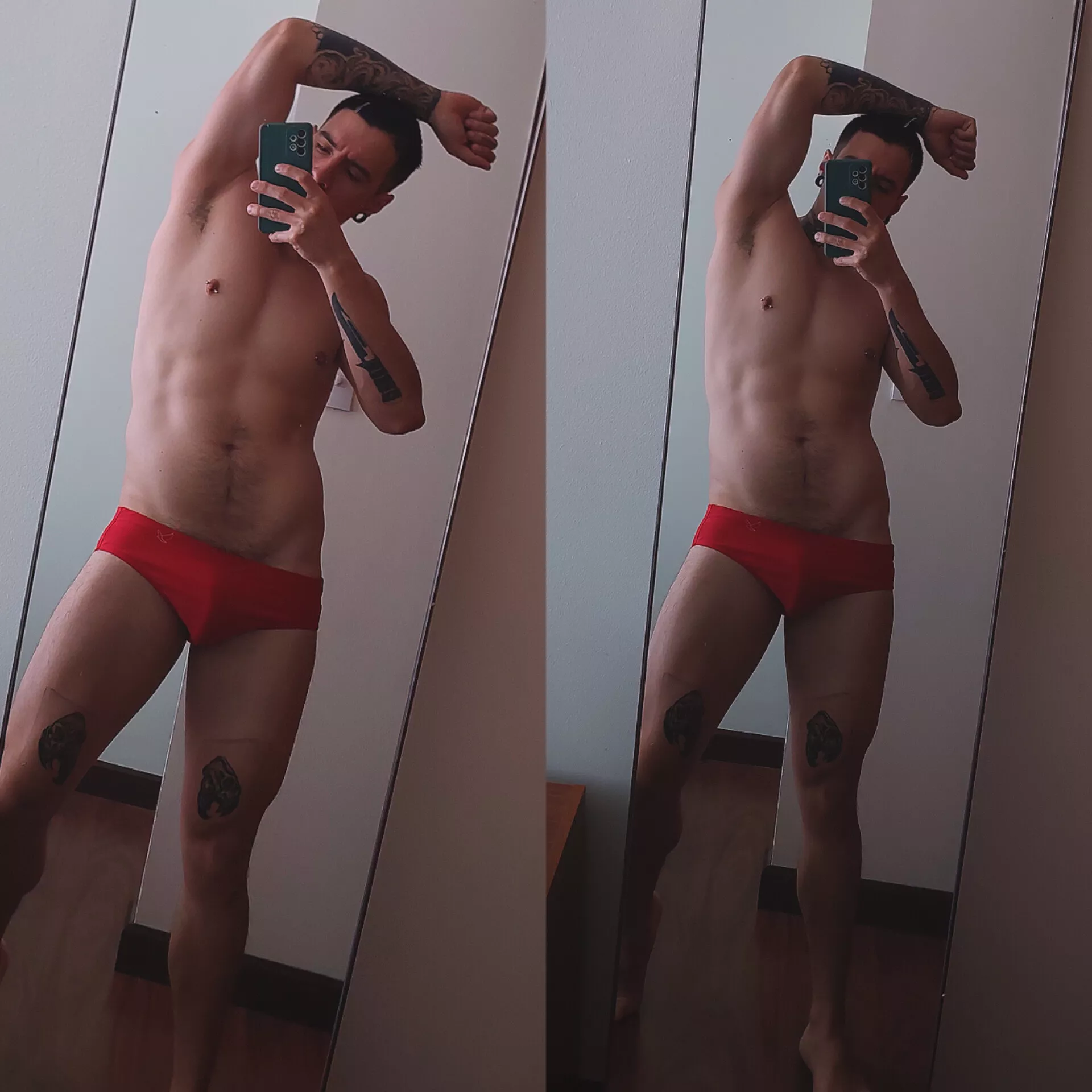 Hi bros posted by riccimorx